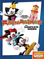 Steven Spielberg Presents Animaniacs: The Complete Series [DVD]