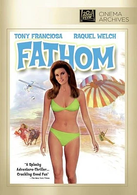 Fathom [DVD] [1967]