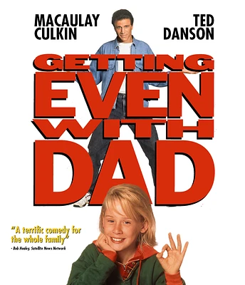 Getting Even with Dad [Blu-ray] [1994]