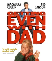 Getting Even with Dad [Blu-ray] [1994]