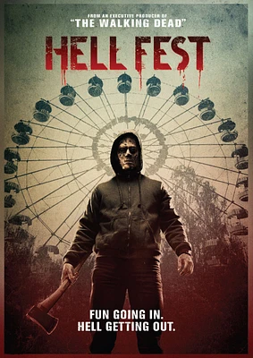 Hell Fest [DVD] [2018]