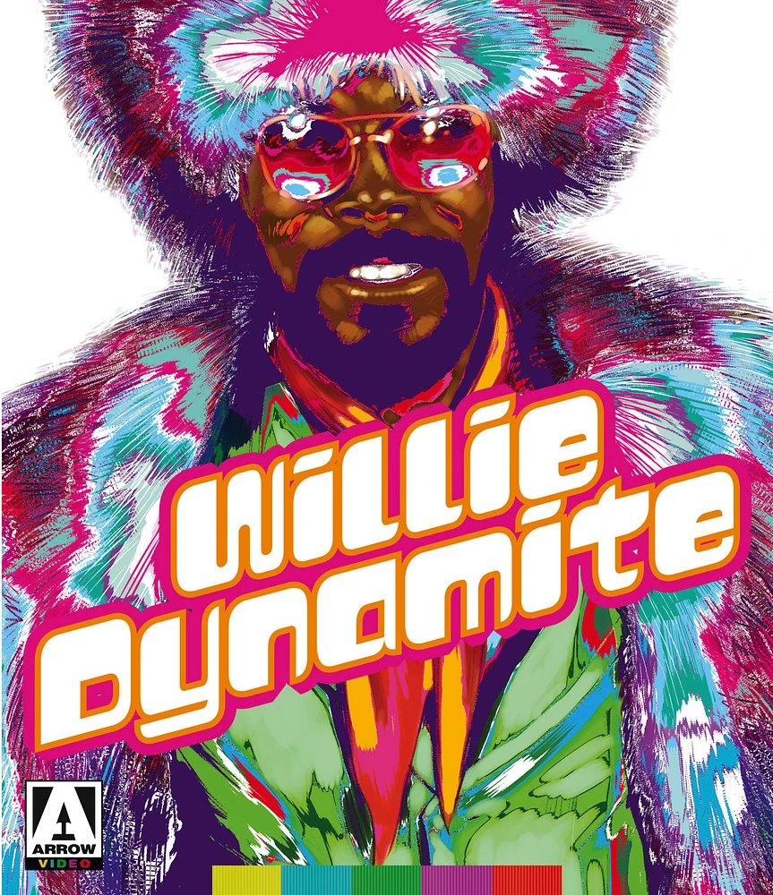 Willie Dynamite [Blu-ray] [1973]