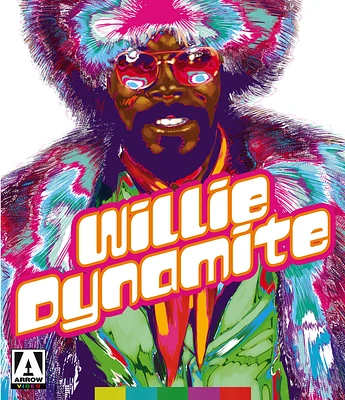 Willie Dynamite [Blu-ray] [1973]