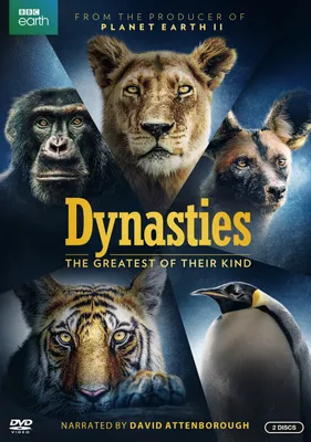 Dynasties [DVD]