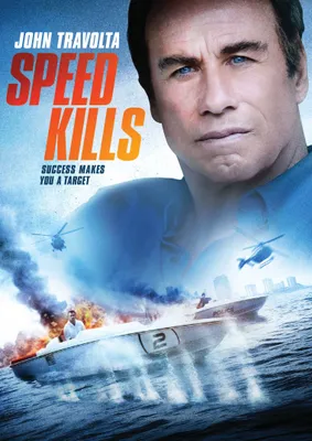 Speed Kills [DVD] [2018]