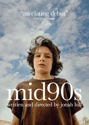 Mid90s [DVD] [2018]