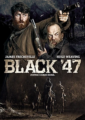 Black '47 [DVD] [2018]