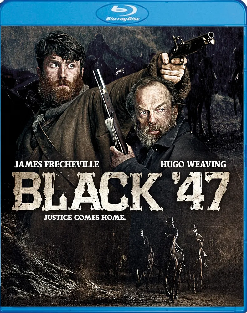 Black '47 [Blu-ray] [2018]