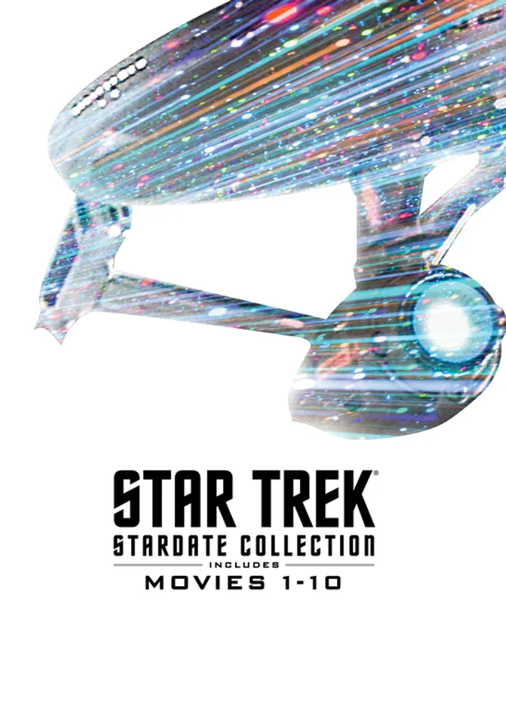 Star Trek: Stardate Collection [DVD]