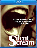 Silent Scream [Blu-ray] [1980]