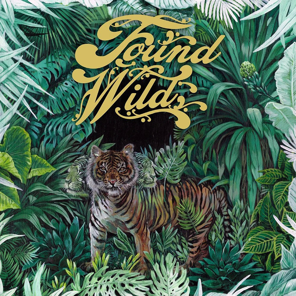 Found Wild [LP] - VINYL