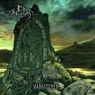 Vargstenen [LP] - VINYL