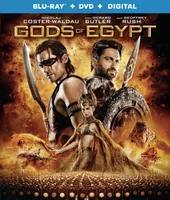 Gods of Egypt [Blu-ray] [2016]