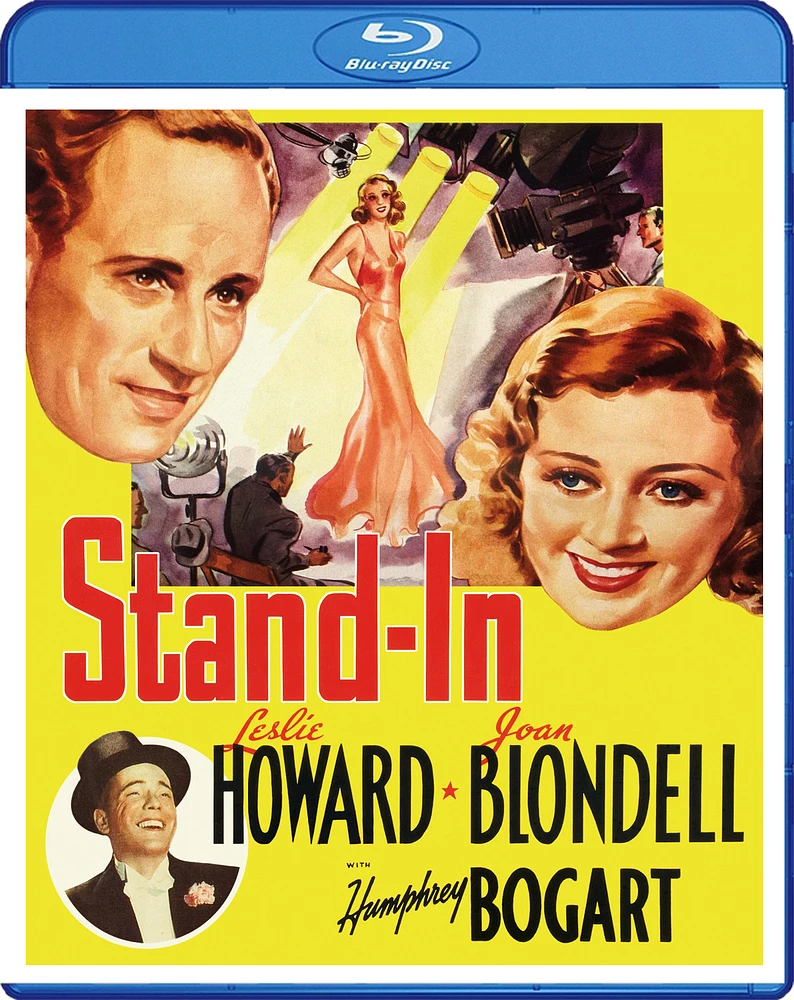 Stand-In [Blu-ray] [1937]