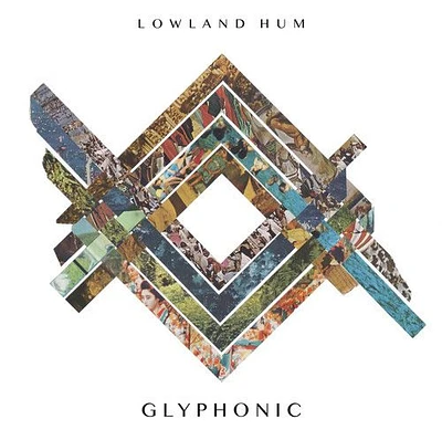Glyphonic [LP] - VINYL