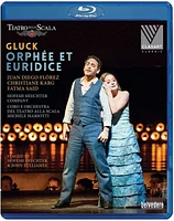 Gluck: Orphée et Euridice [Video] [Blu-Ray Disc]