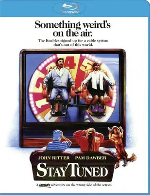 Stay Tuned [Blu-ray] [1992]