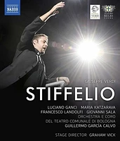 Giuseppe Verdi: Stiffelio [Video] [DVD]