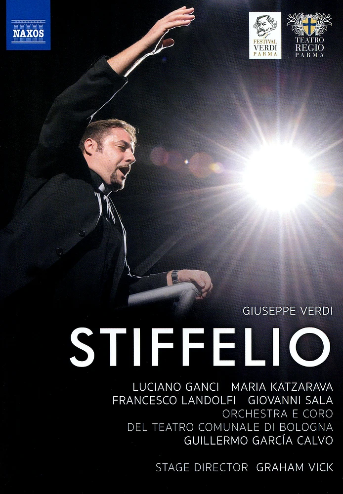 Giuseppe Verdi: Stiffelio [Video] [DVD]