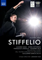 Giuseppe Verdi: Stiffelio [Video] [DVD]