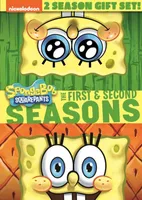 SpongeBob SquarePants: Seasons - [DVD