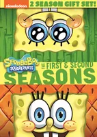 SpongeBob SquarePants: Seasons - [DVD