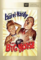 The Big Noise [DVD] [1944]