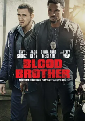 Blood Brother [DVD] [2018]