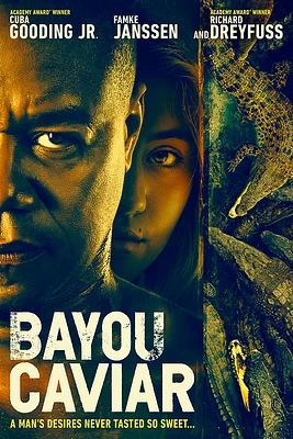 Bayou Caviar [DVD] [2018]