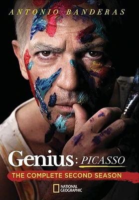 Genius: Picasso - The Complete Second Season [3 Discs] [DVD]