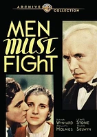 Men Must Fight [DVD] [1933]