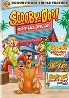 Scooby-Doo! Spring Break Triple Feature [DVD