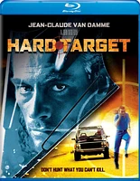 Hard Target [Blu-ray] [1993