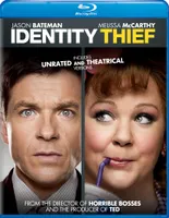 Identity Thief [Blu-ray] [2013]