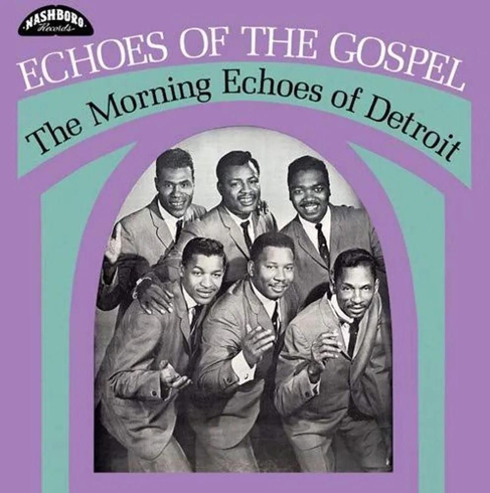 Echoes of the Gospel [LP] - VINYL