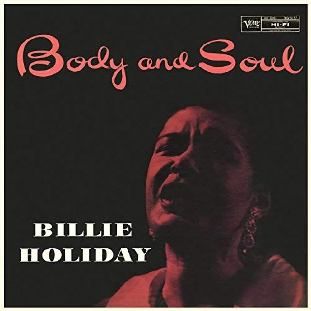 Body & Soul [LP] - VINYL