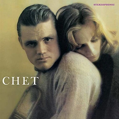 Chet: Lyrical Trumpet of Chet Baker [LP