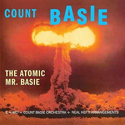 The Atomic Mr. Basie [LP] - VINYL