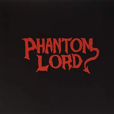 Phantom Lord [LP] - VINYL