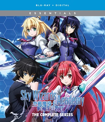 Sky Wizards Academy: Complete Series [Blu-ray]