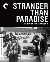 Stranger Than Paradise [Criterion Collection] [Blu-ray] [1984]