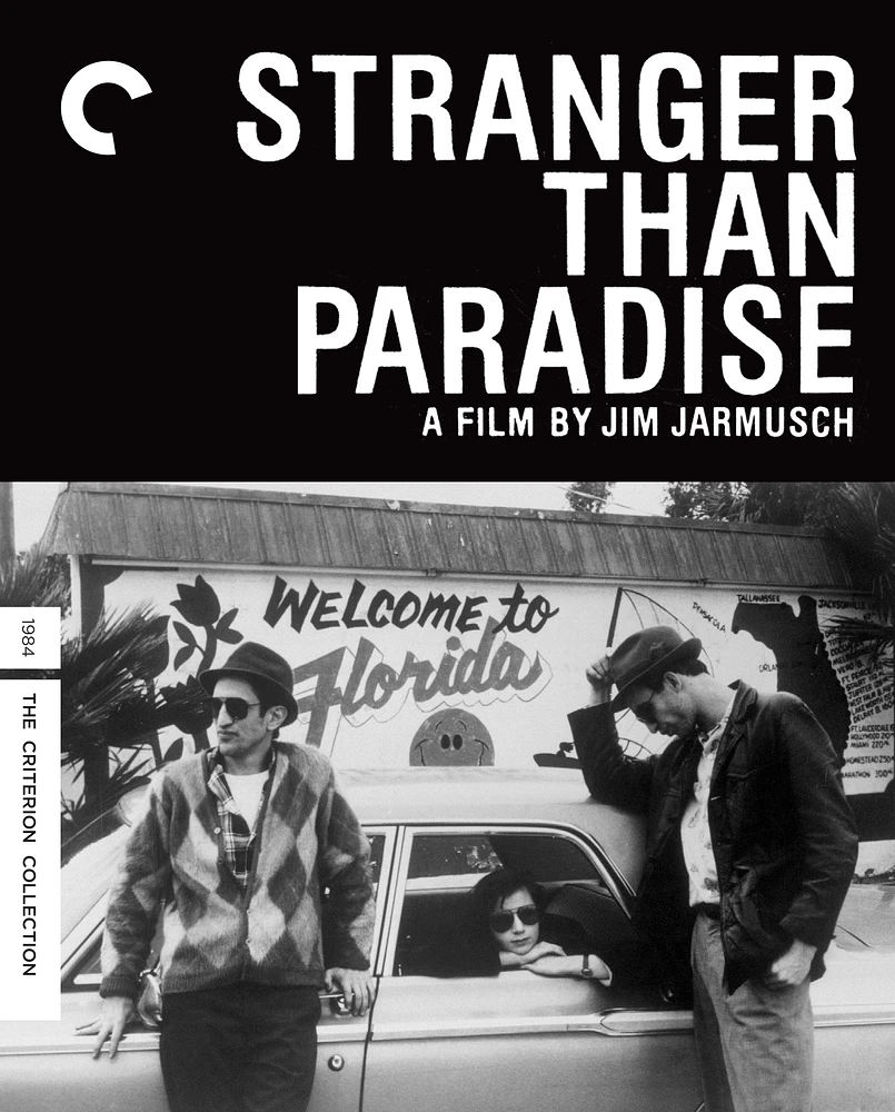 Stranger Than Paradise [Criterion Collection] [Blu-ray] [1984]