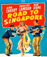Road to Singapore [Blu-ray] [1940]