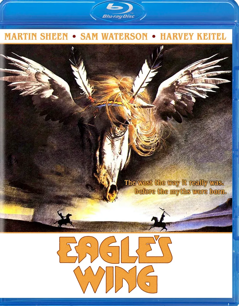 Eagle's Wing [Blu-ray] [1979]