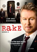 Rake: Series 5 [DVD]