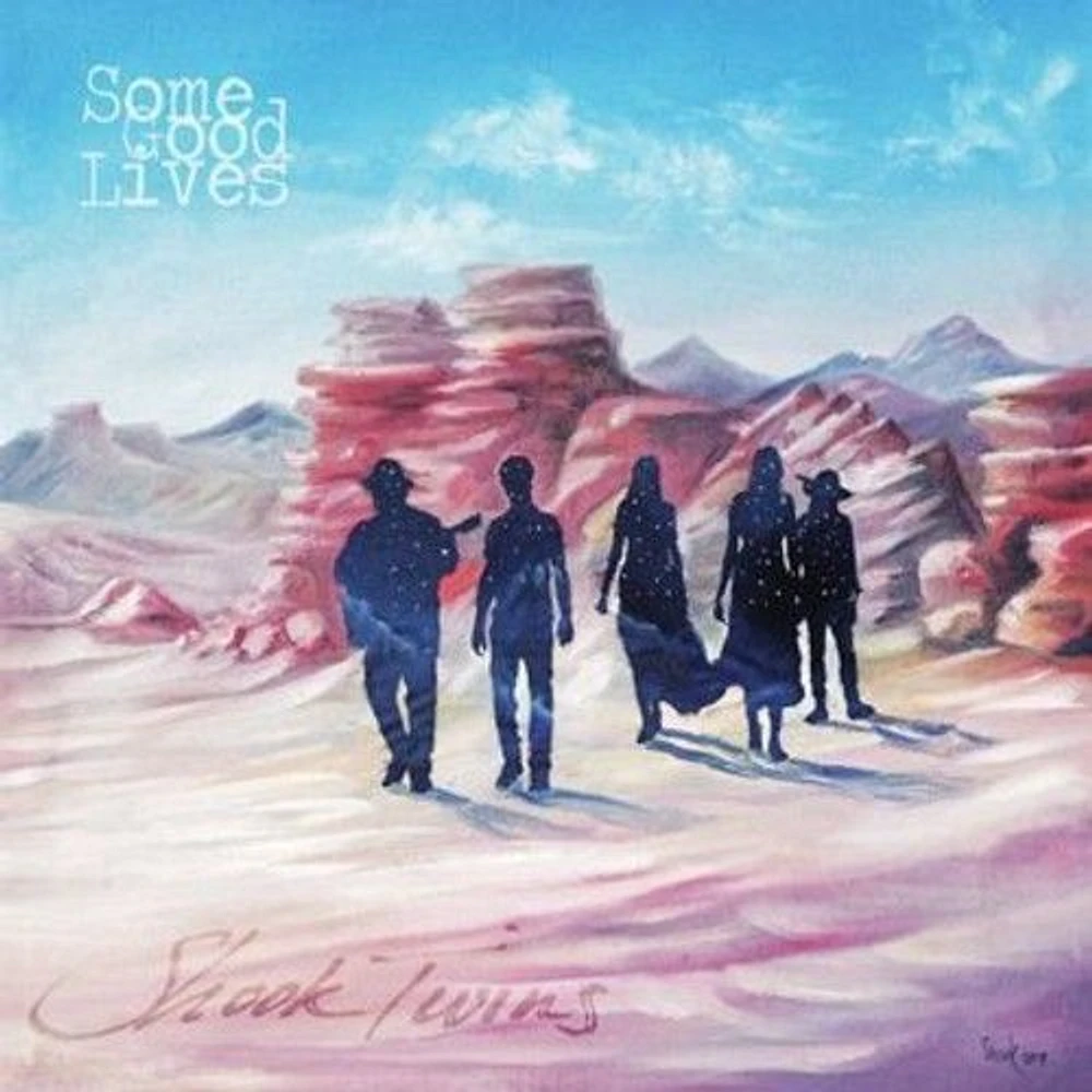 Some Good Lives [LP] - VINYL