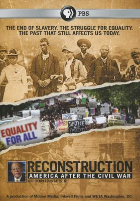 Reconstruction: America After the Civil War [2 Discs] [DVD]