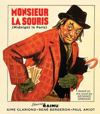 Monsieur la Souris [Blu-ray] [1942]