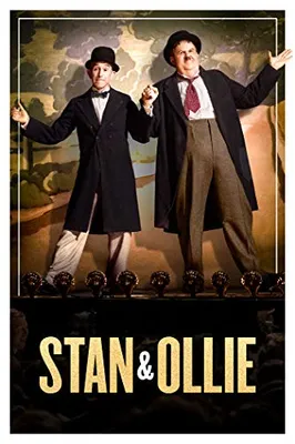 Stan & Ollie [DVD] [2018]