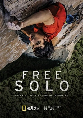 Free Solo [DVD] [2018]